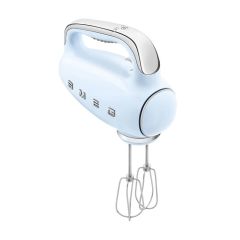 HMF01PBUK Hand Mixer in Pastel Blue