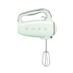 HMF01PGUK Hand Mixer in Pastel Green