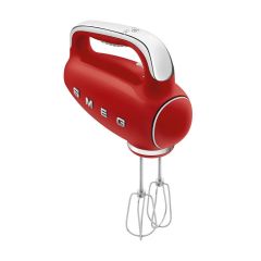 HMF01RDUK Hand Mixer in Red