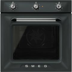 SF69M3TNO 60cm Victoria Multifuctional Single Oven Matte Black