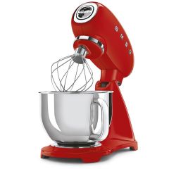 SMF03RDUK Stand Mixer in Red