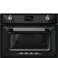 SO4902M1N 45cm Victoria Combi Microwave Black