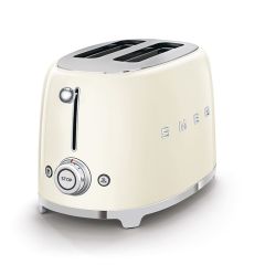 TSF01CRUK Two Slice Toaster in Cream