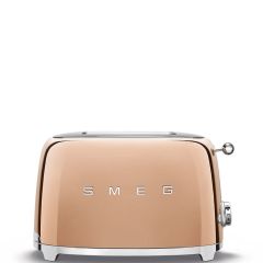 TSF01RGUK Two Slice Toaster in Rose Gold