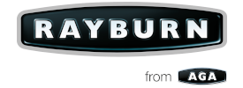 Rayburn logo.