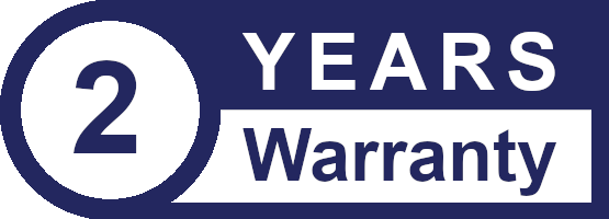 Warranty 2 Year