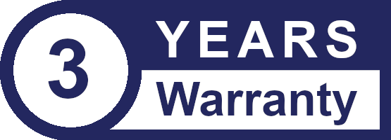 Warranty 3 Year