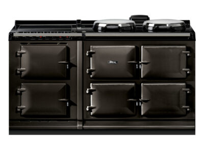 Aga R7 160-5e in Black finish.