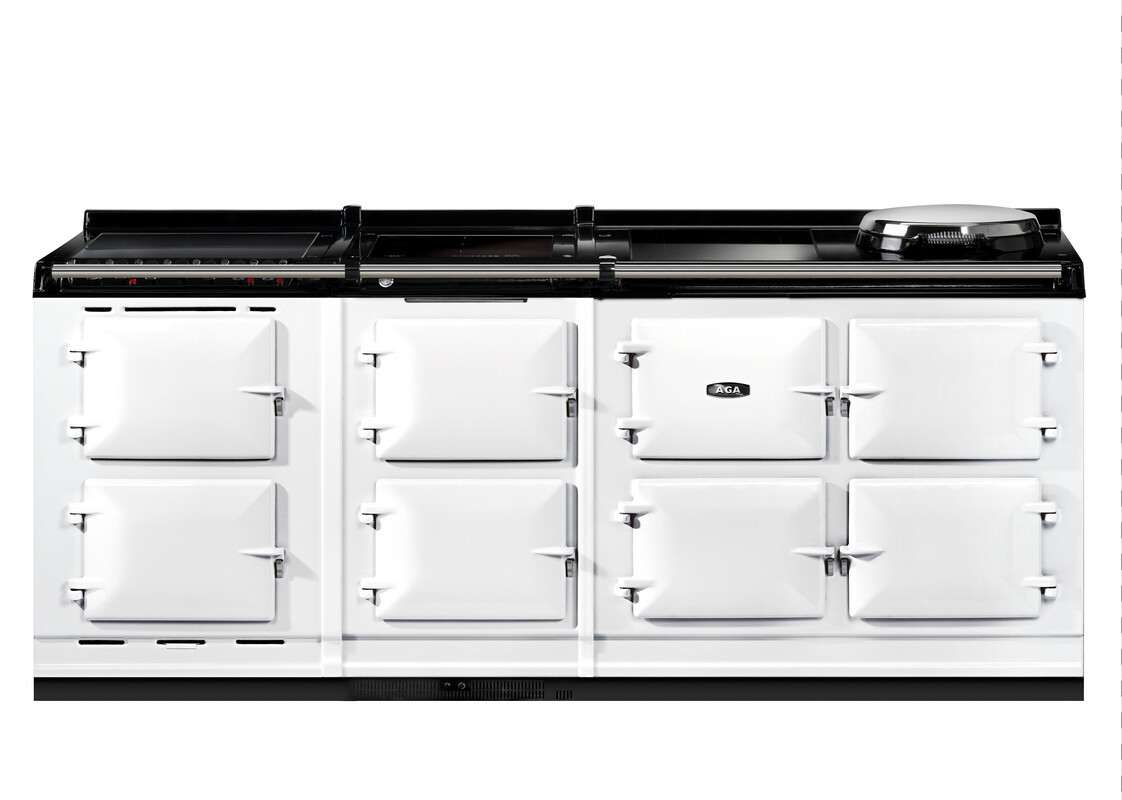 Aga eR7i 210-7ie in White.