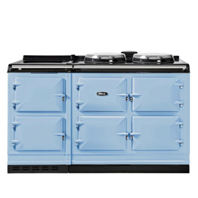 AGA R5 150 in Duck Egg Blue.