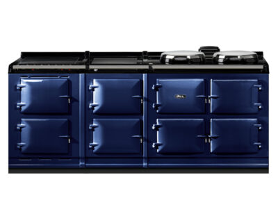 Aga R7 210-7e in Dark Blue finish.
