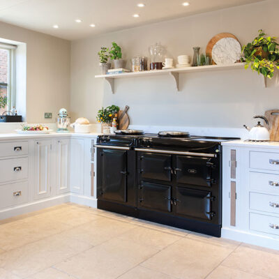 AGA Cast Iron Collection.