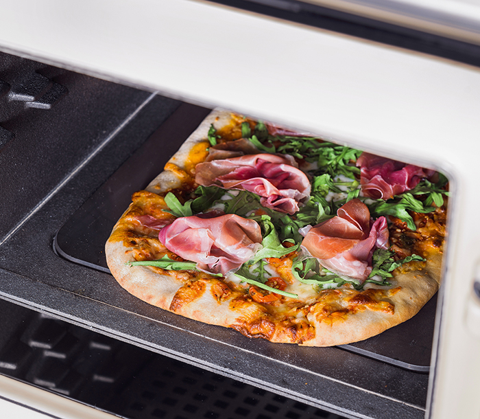 Oven Pizza.