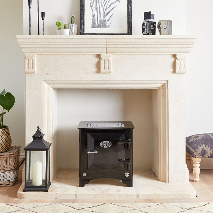 Everhot Electric Stove